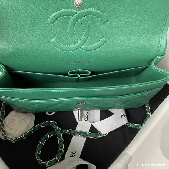 Hyper Peter BAG FLAP CHANEL 0812